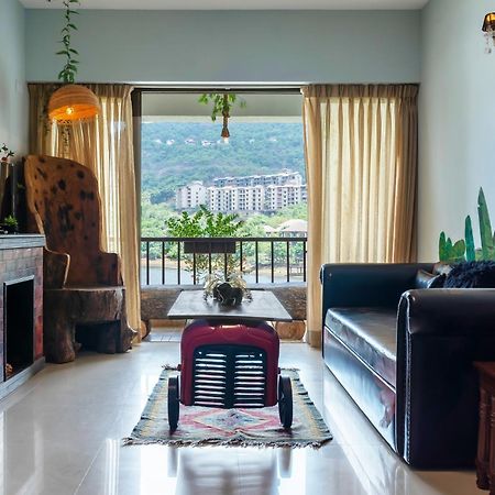 Lavasa Holiday Home المظهر الخارجي الصورة
