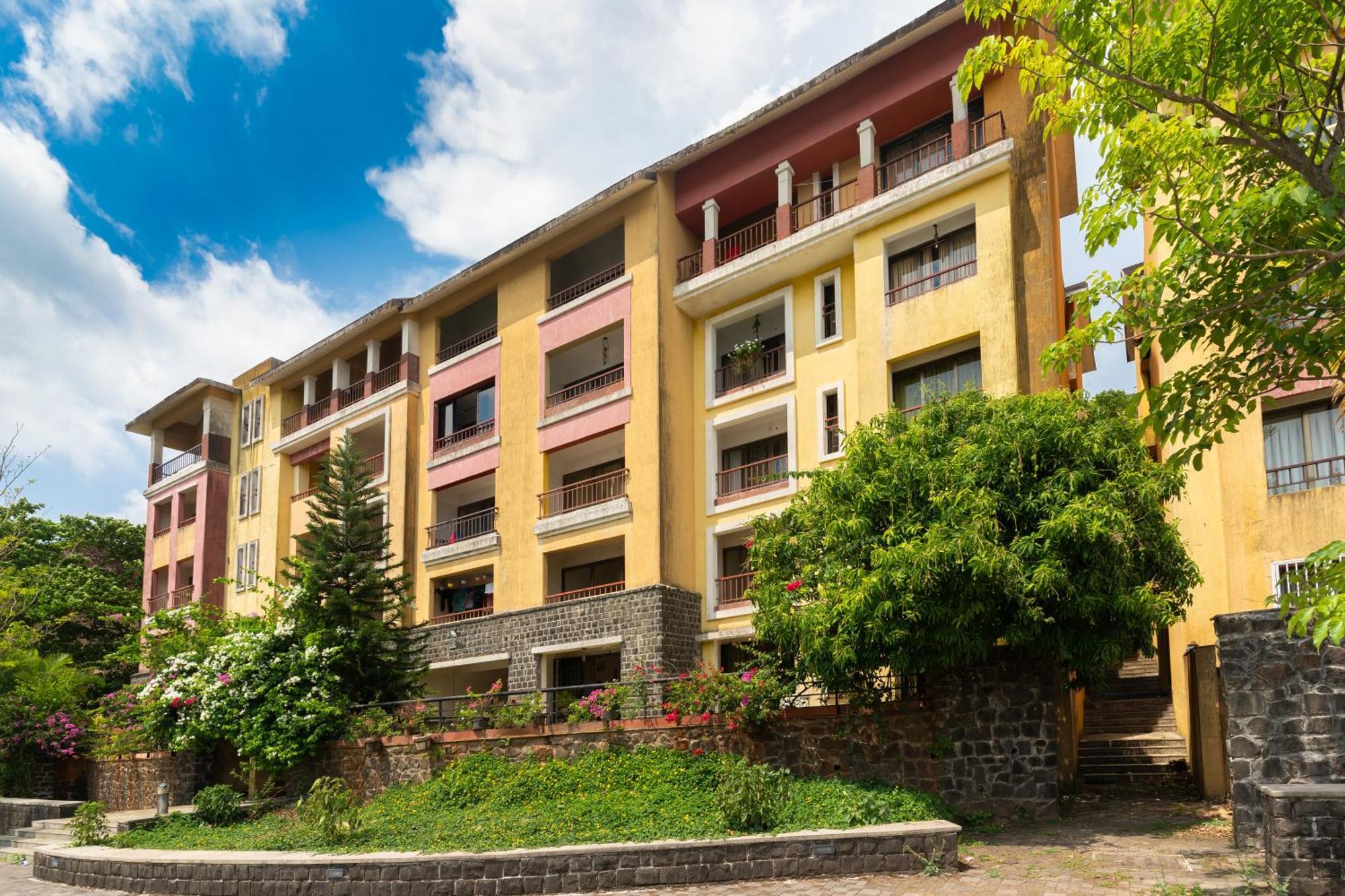 Lavasa Holiday Home المظهر الخارجي الصورة