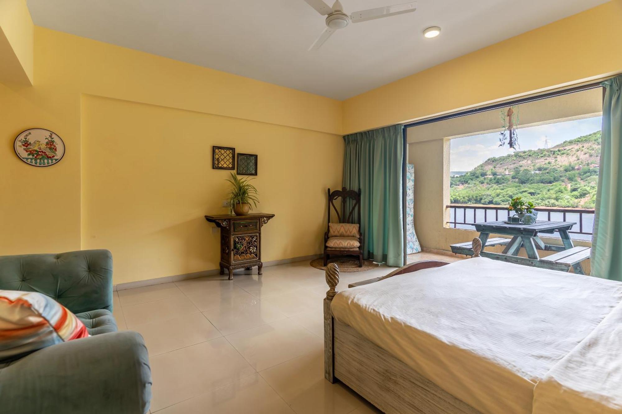 Lavasa Holiday Home المظهر الخارجي الصورة