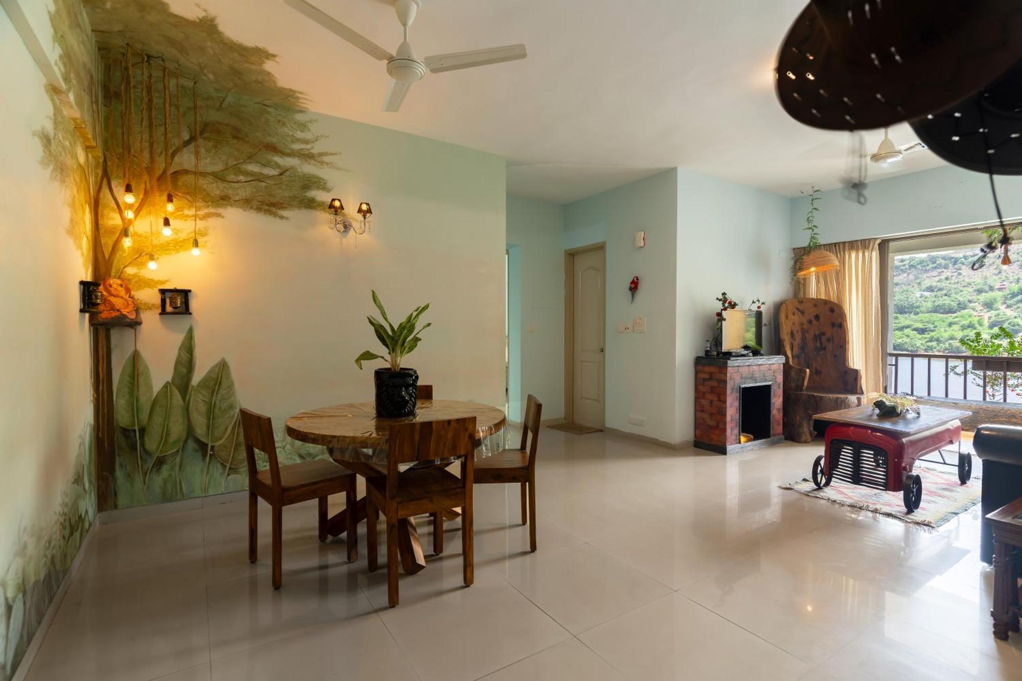 Lavasa Holiday Home المظهر الخارجي الصورة