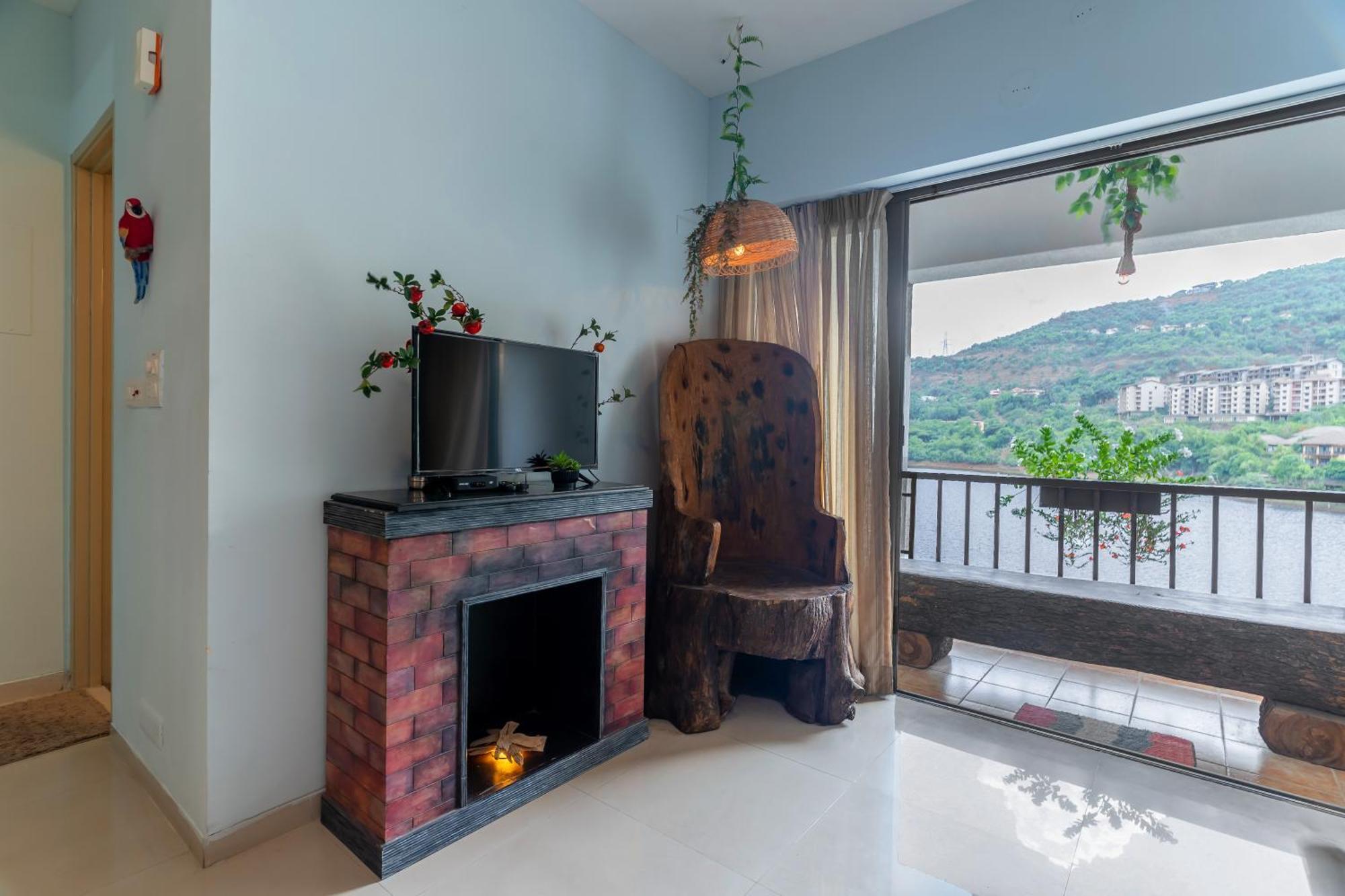 Lavasa Holiday Home المظهر الخارجي الصورة