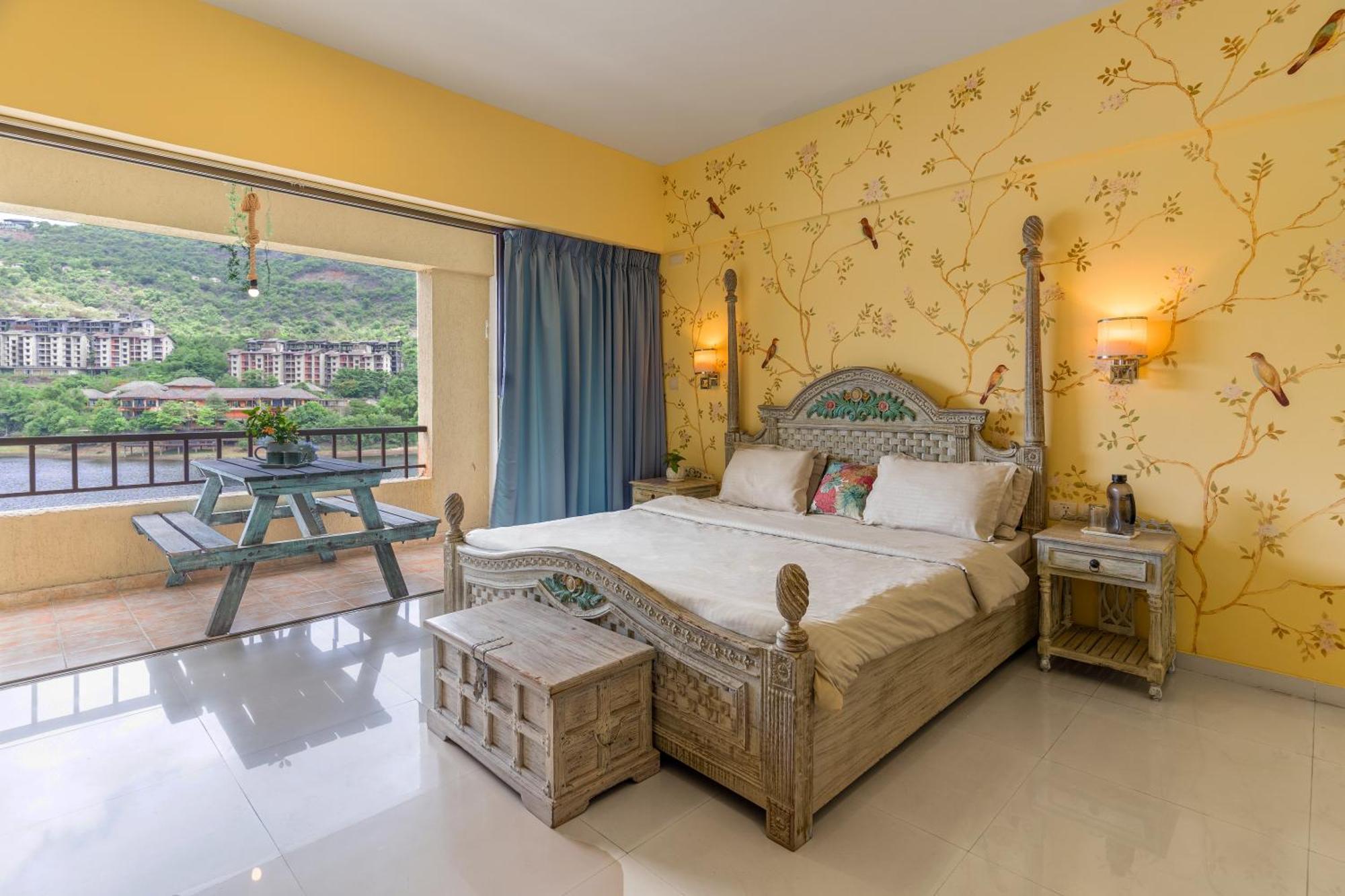 Lavasa Holiday Home المظهر الخارجي الصورة