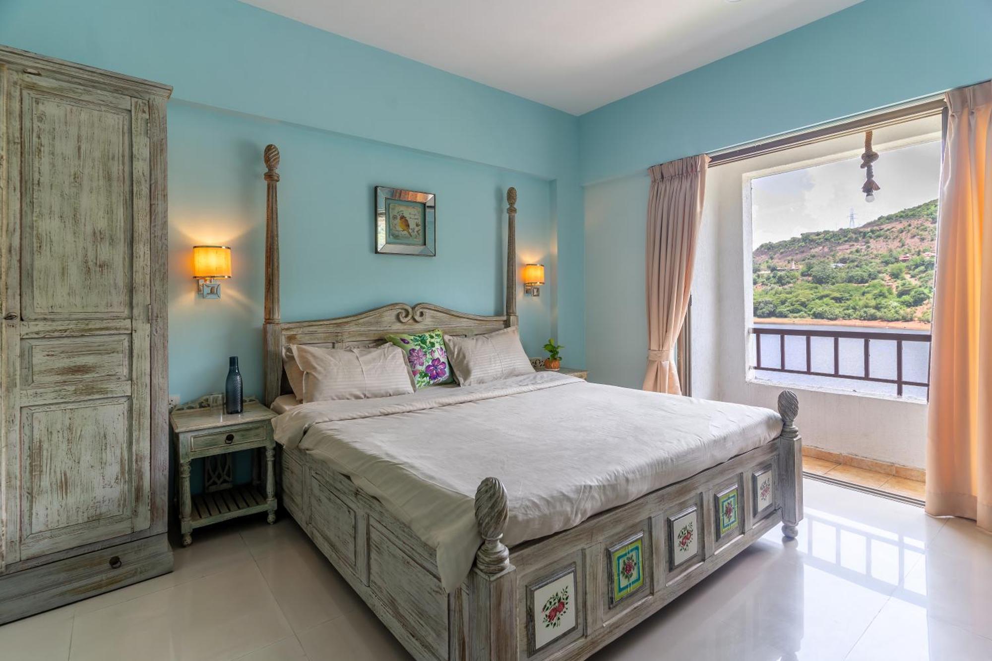 Lavasa Holiday Home المظهر الخارجي الصورة