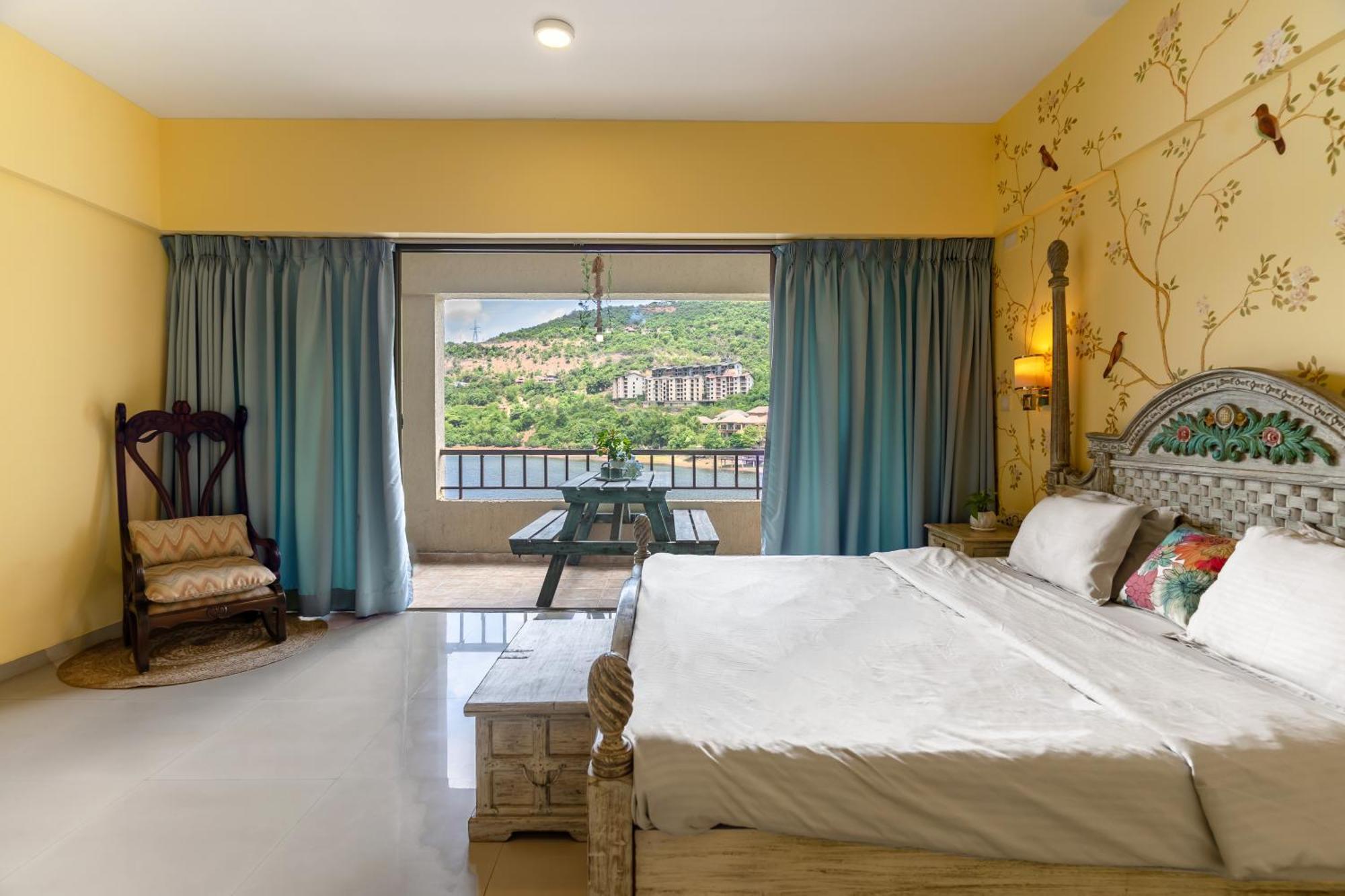 Lavasa Holiday Home المظهر الخارجي الصورة