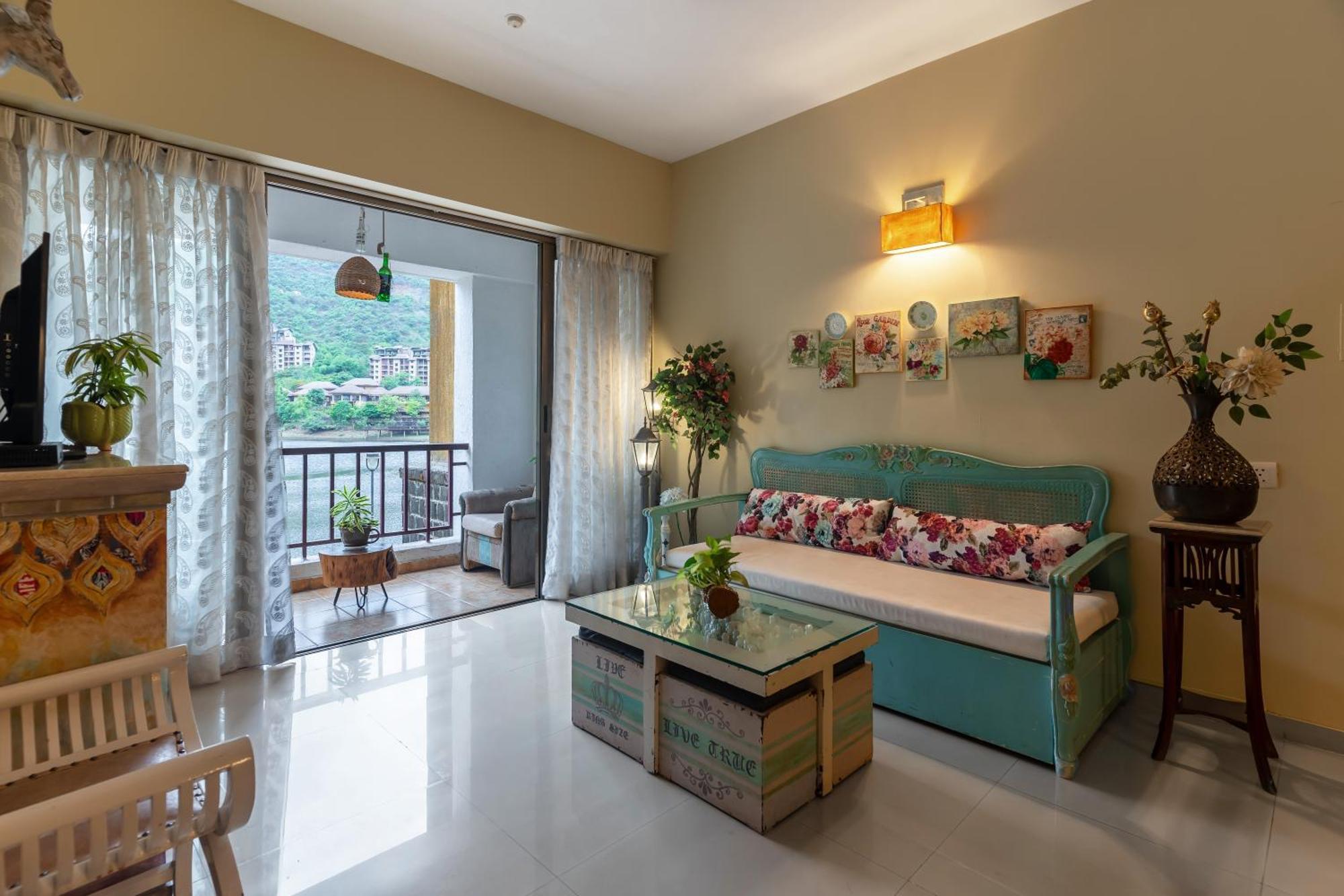Lavasa Holiday Home المظهر الخارجي الصورة