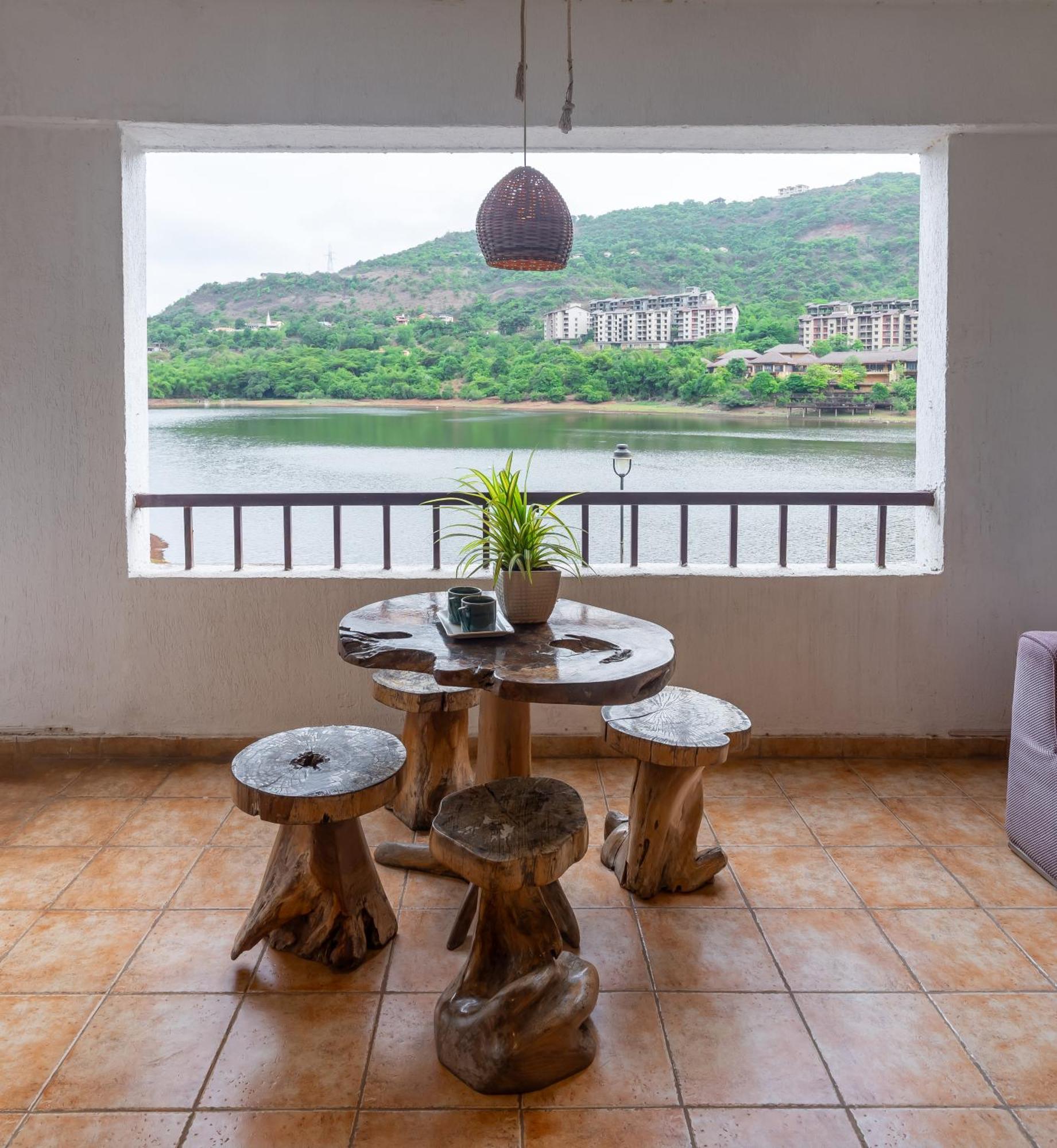 Lavasa Holiday Home المظهر الخارجي الصورة