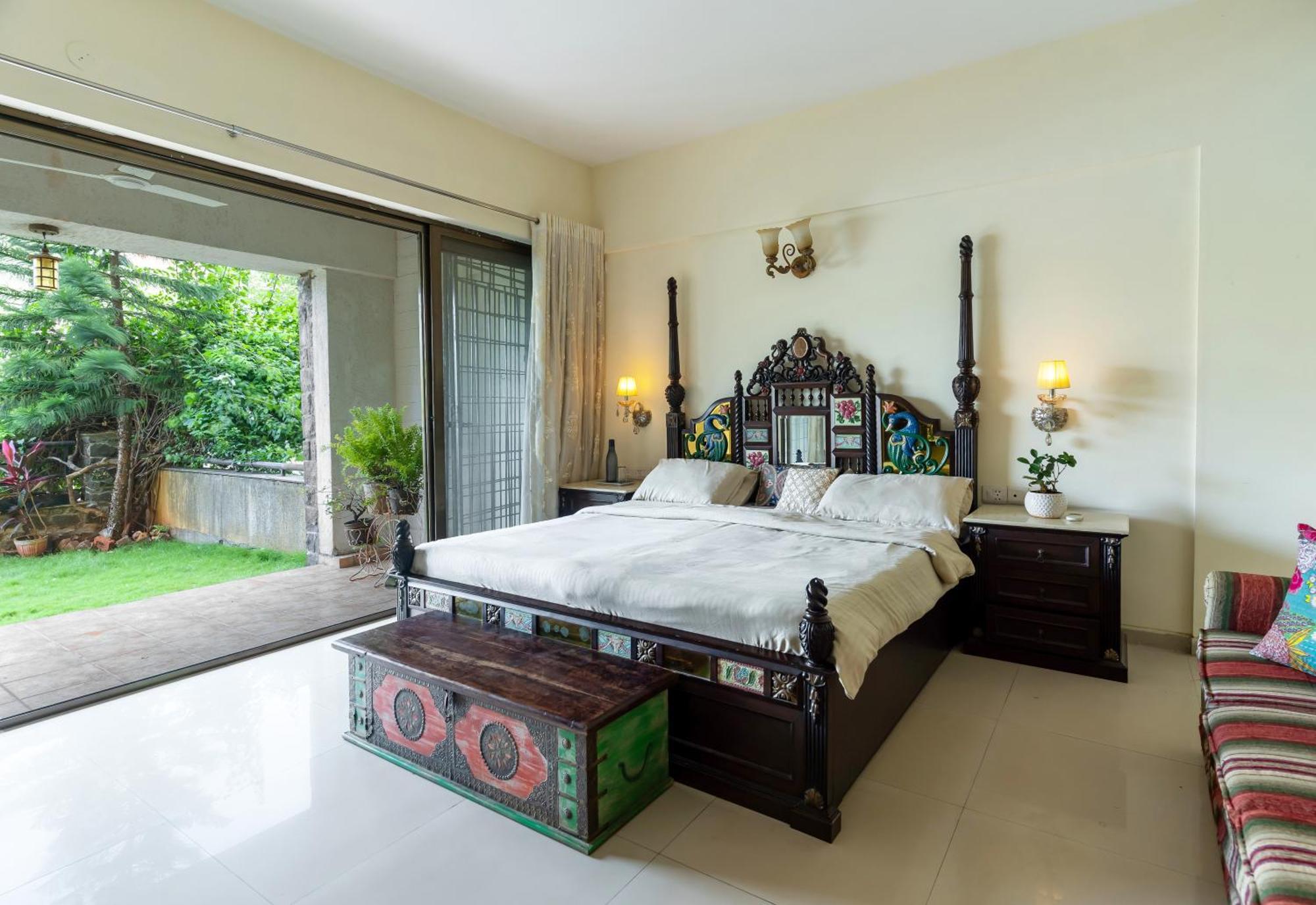 Lavasa Holiday Home المظهر الخارجي الصورة