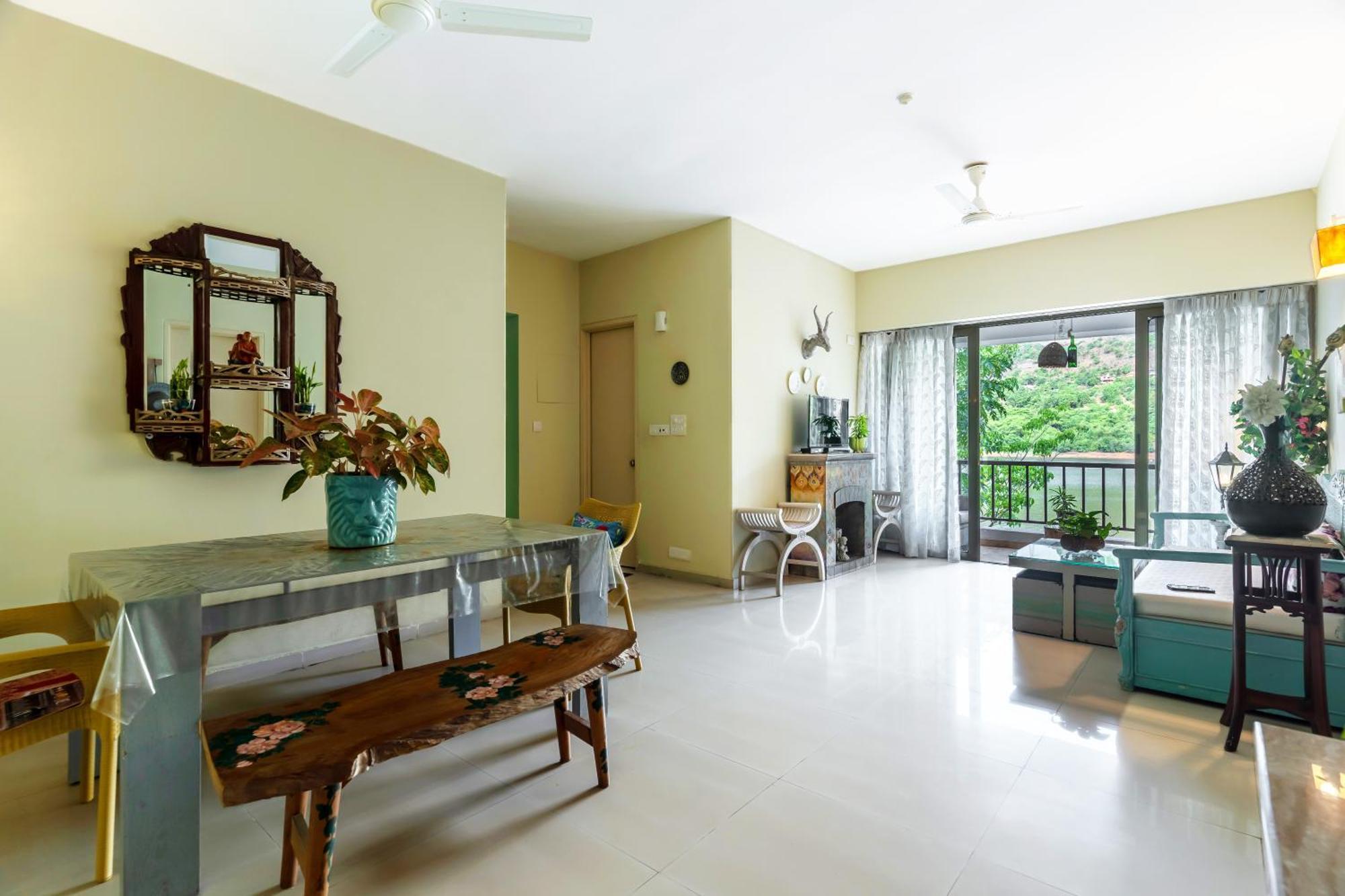 Lavasa Holiday Home المظهر الخارجي الصورة