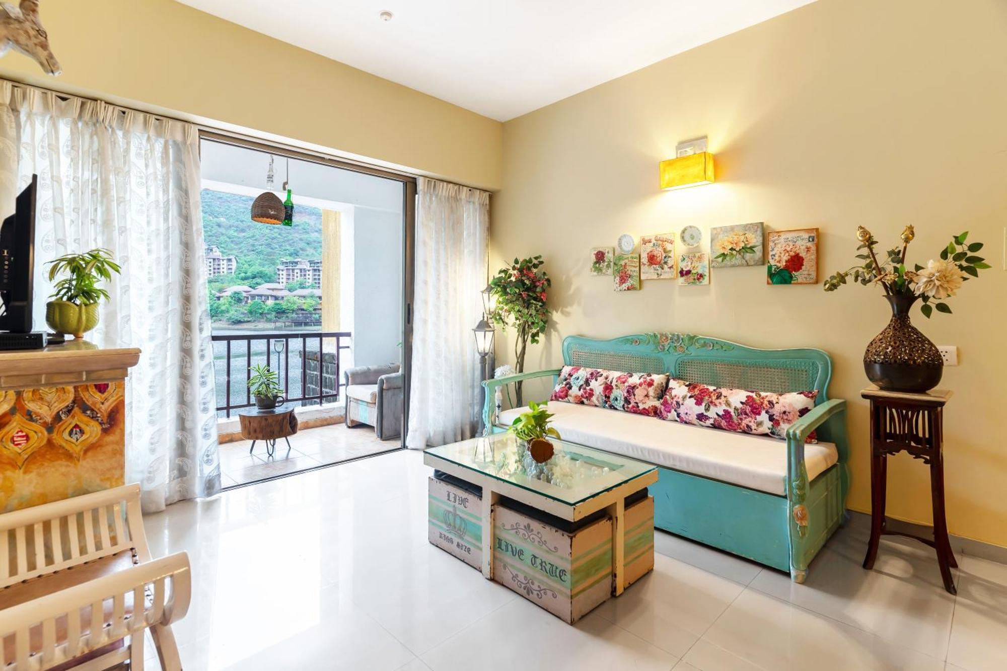 Lavasa Holiday Home المظهر الخارجي الصورة