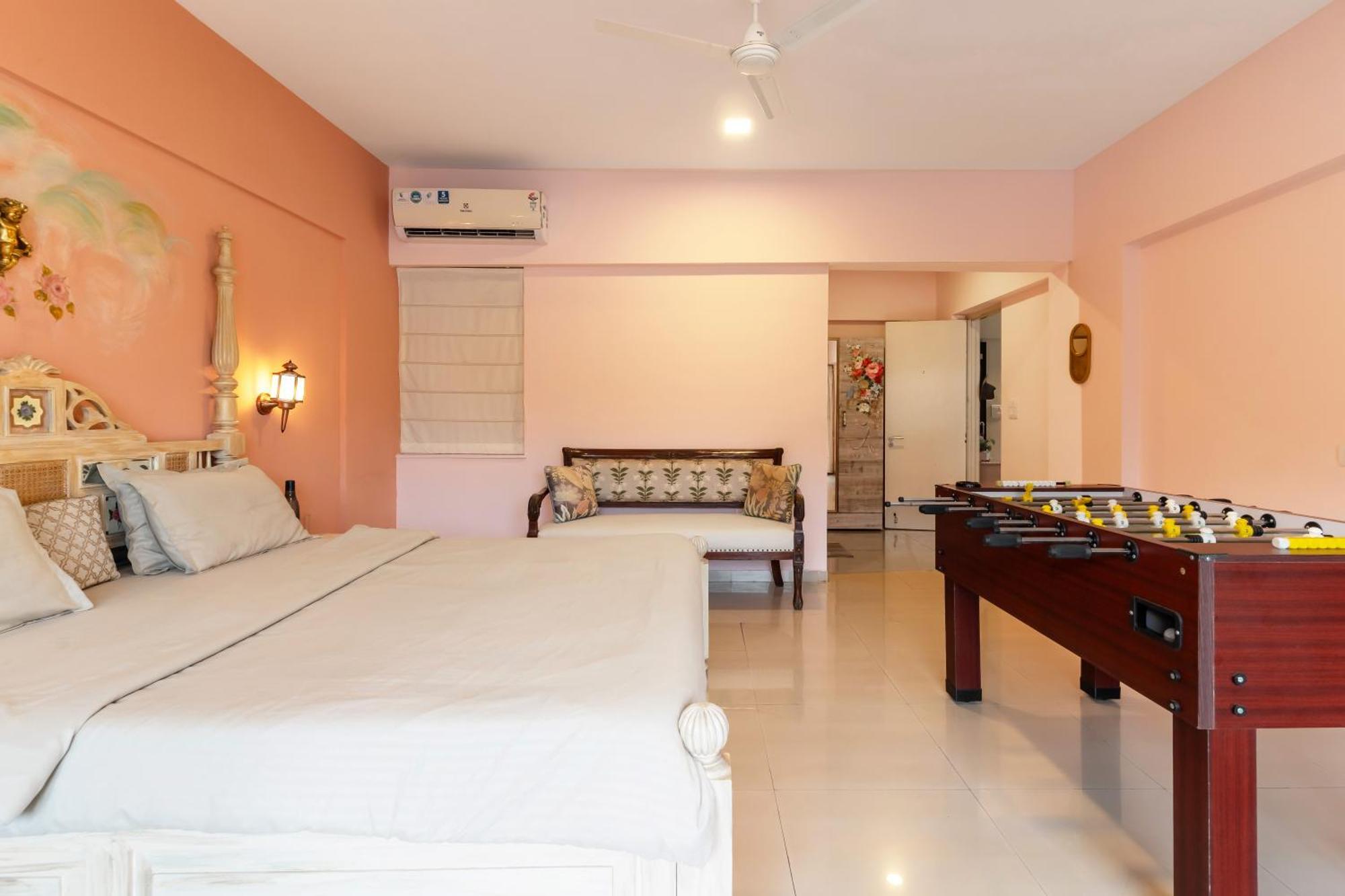 Lavasa Holiday Home المظهر الخارجي الصورة