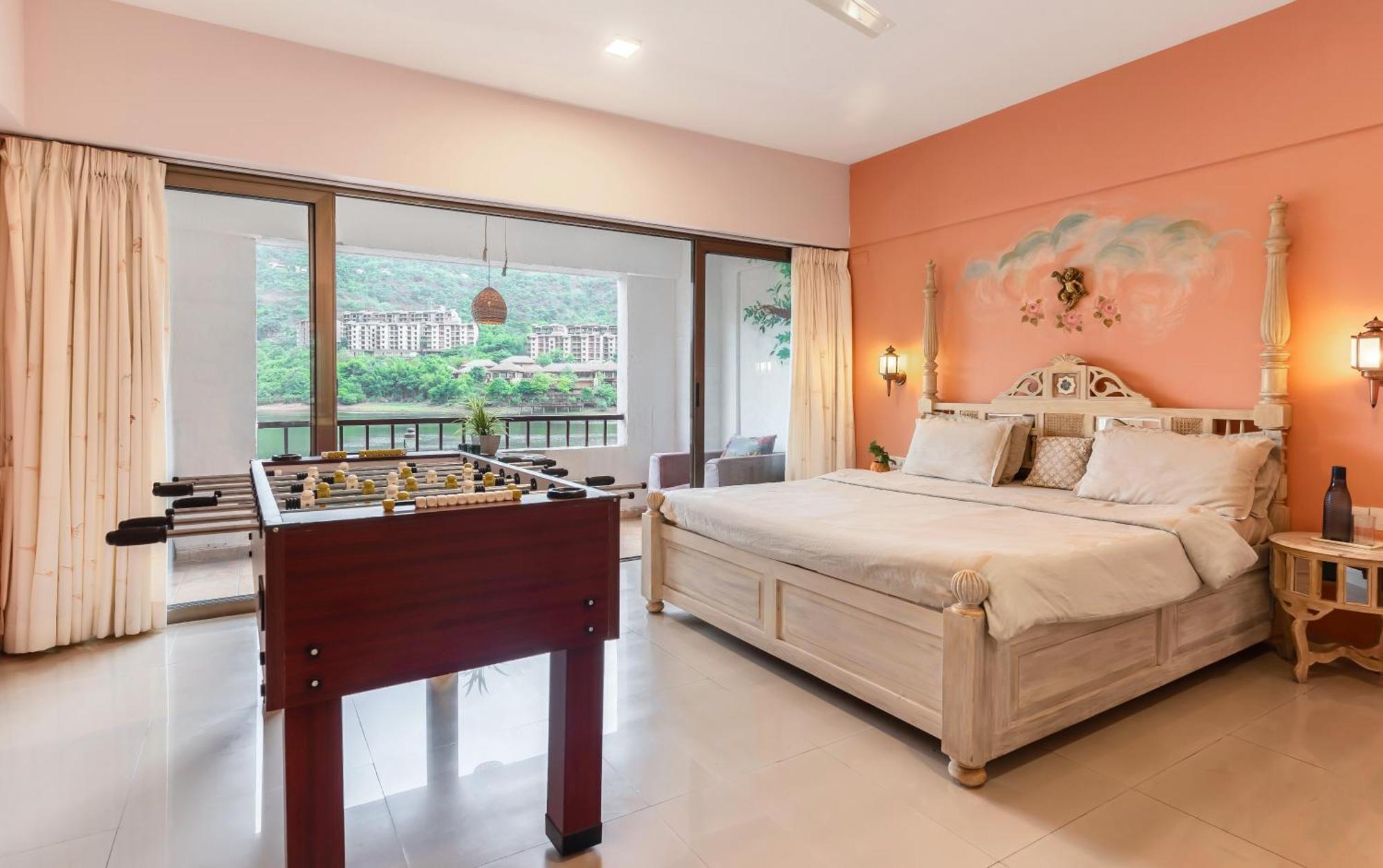 Lavasa Holiday Home المظهر الخارجي الصورة
